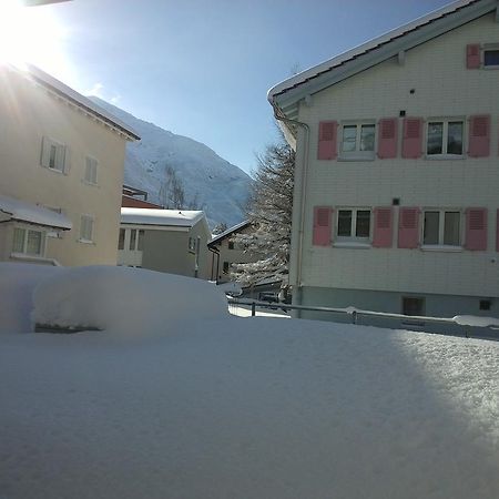Studio Regli Anne-Maria Appartamento Andermatt Esterno foto