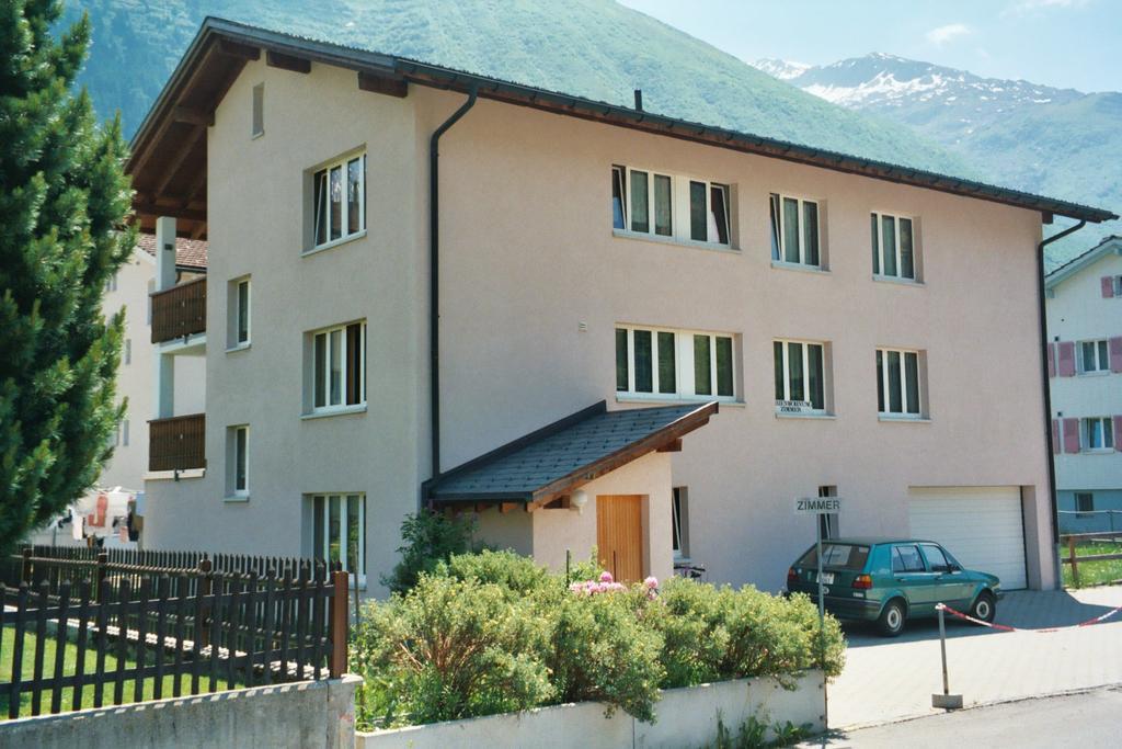 Studio Regli Anne-Maria Appartamento Andermatt Esterno foto