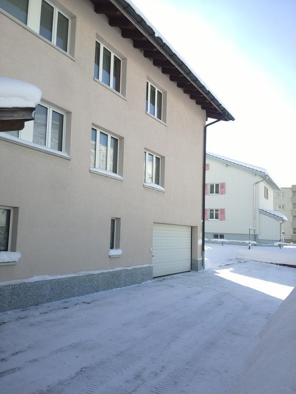 Studio Regli Anne-Maria Appartamento Andermatt Esterno foto