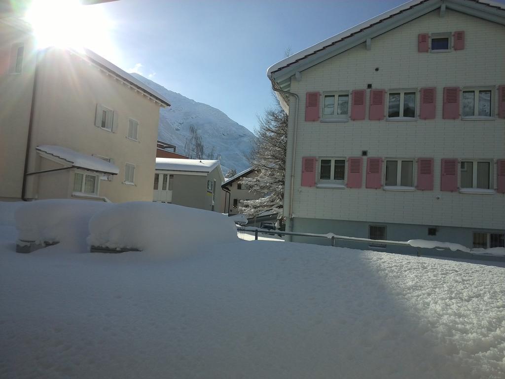 Studio Regli Anne-Maria Appartamento Andermatt Esterno foto