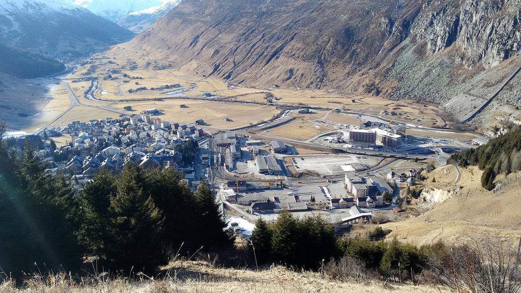 Studio Regli Anne-Maria Appartamento Andermatt Esterno foto